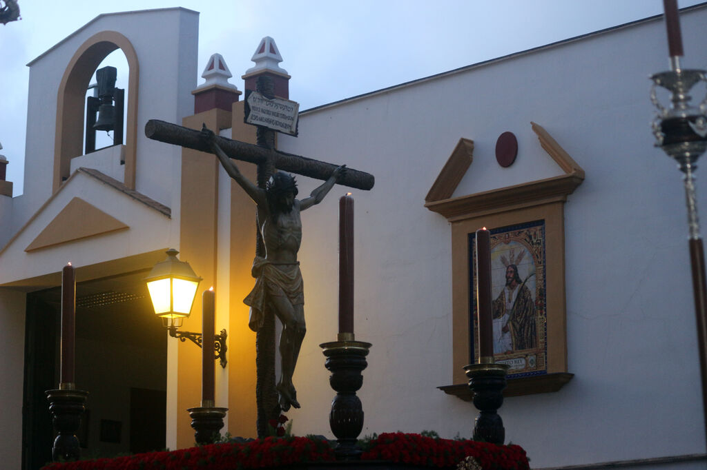 Martes Santo en Puerto Real