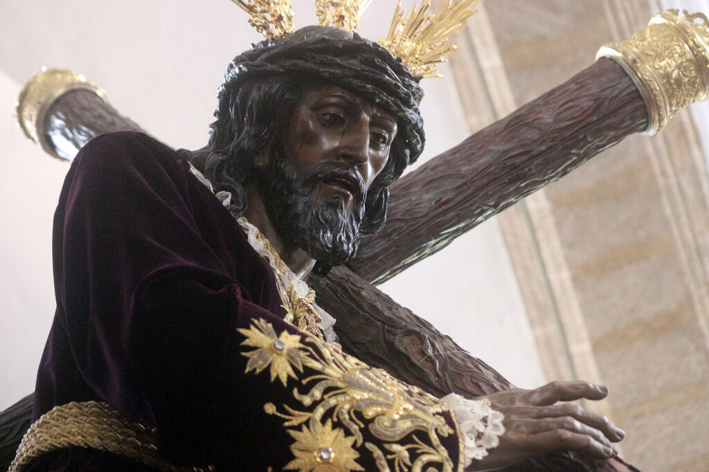 Jueves Santo 2024 en Puerto Real: Nazareno