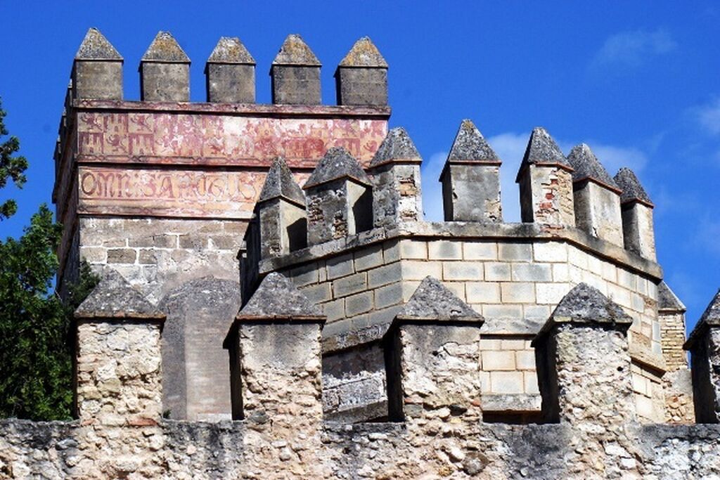 Castillo de San Marcos. El Puerto de Santa Mar&iacute;a
