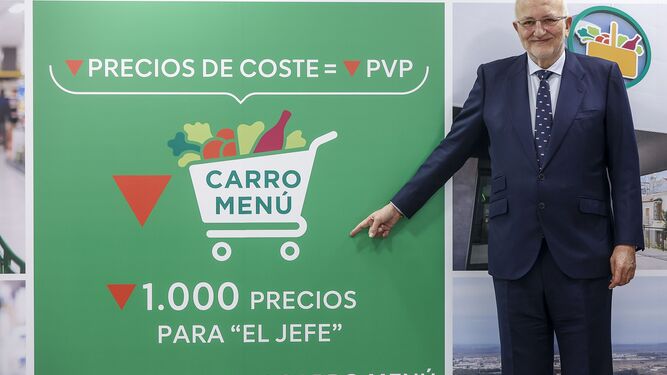 JuanRoig destinará a mecenazgo 146 millones en 2024, un 46% más