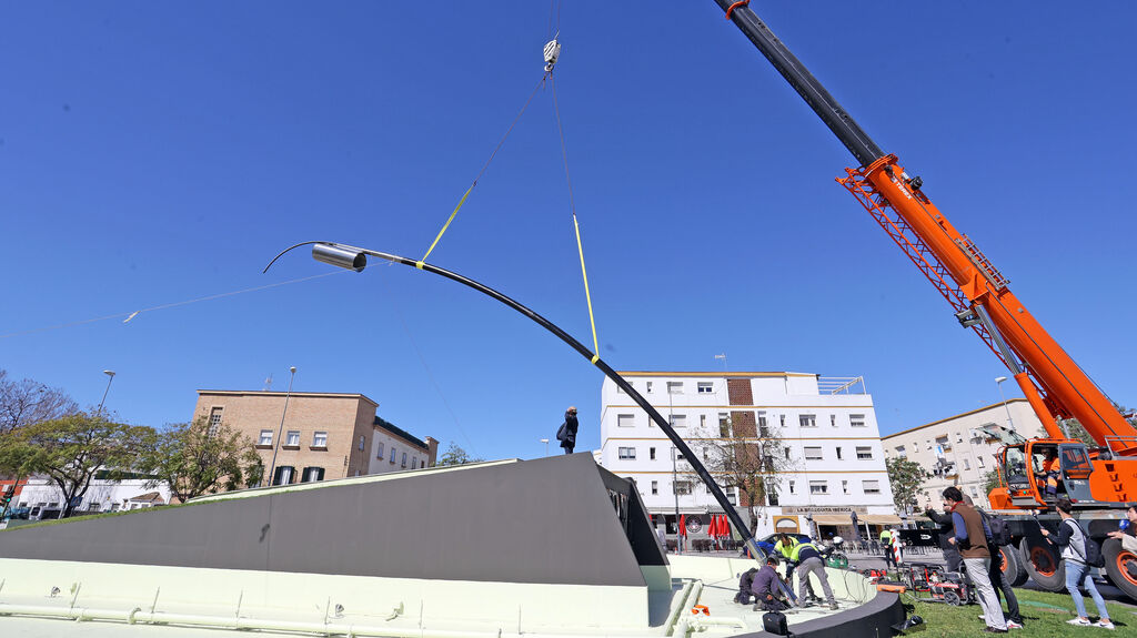 La venencia vuelve a la Rotonda del Catavino en Jerez