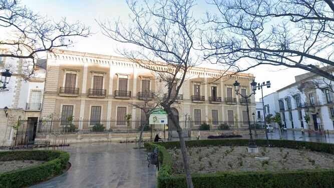 El Palacio de los Condes de Puerto Hermoso, que albergará un hotel de cuatro estrellas.