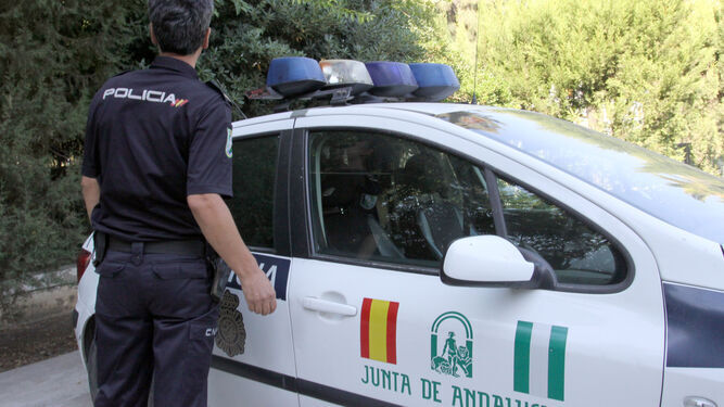 Imagen de archivo de la policía adscrita a la Junta de Andalucía.