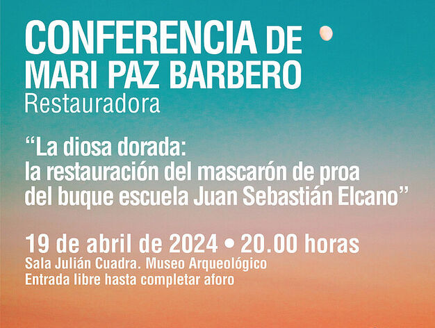 Conferencia de Mari Paz Barbero