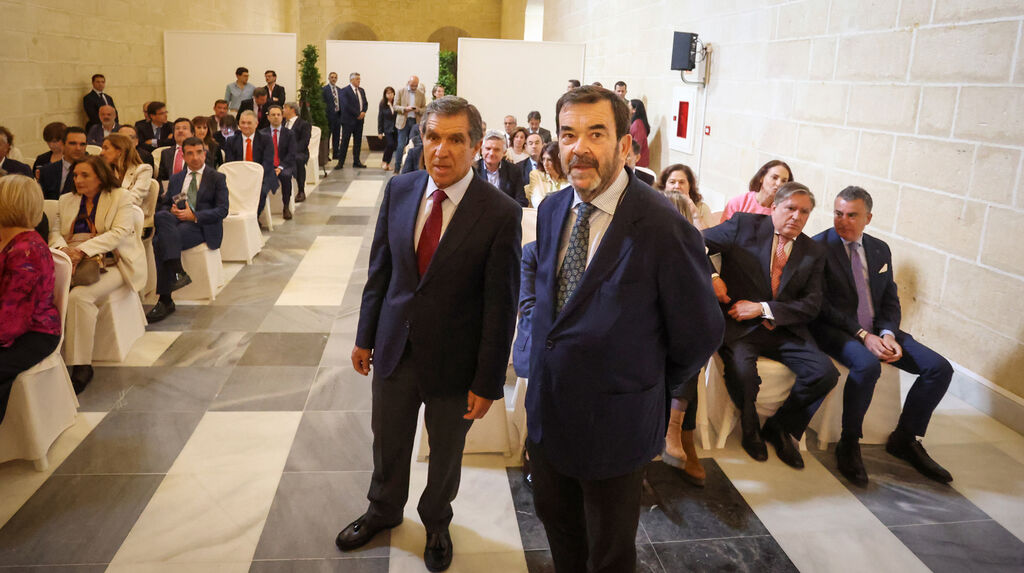 XXXII Jornadas de magistrados y jueces decanos en Jerez