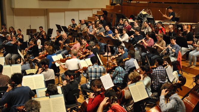 La Orquesta Ciudad de Granada convoca audiciones para su Joven Academia.