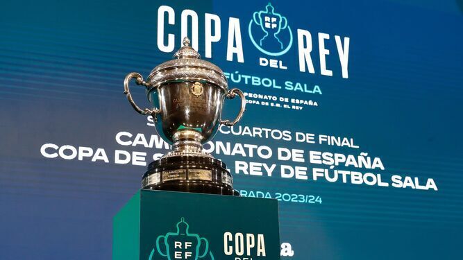 El Real Betis Futsal se medirá a Jaén Paraíso Interior en la ‘Final Four’ de la Copa