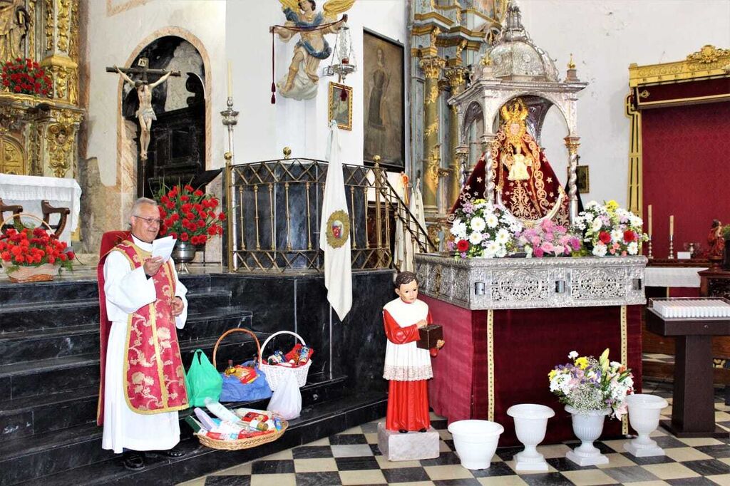 Festividad de San Jorge, patr&oacute;n de Alcal&aacute; de los Gazules