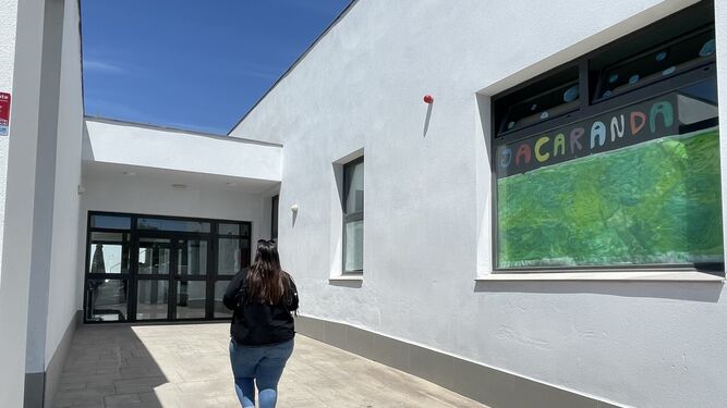 Centro de Día Jacaranda en Jerez, de Autismo Cádiz.